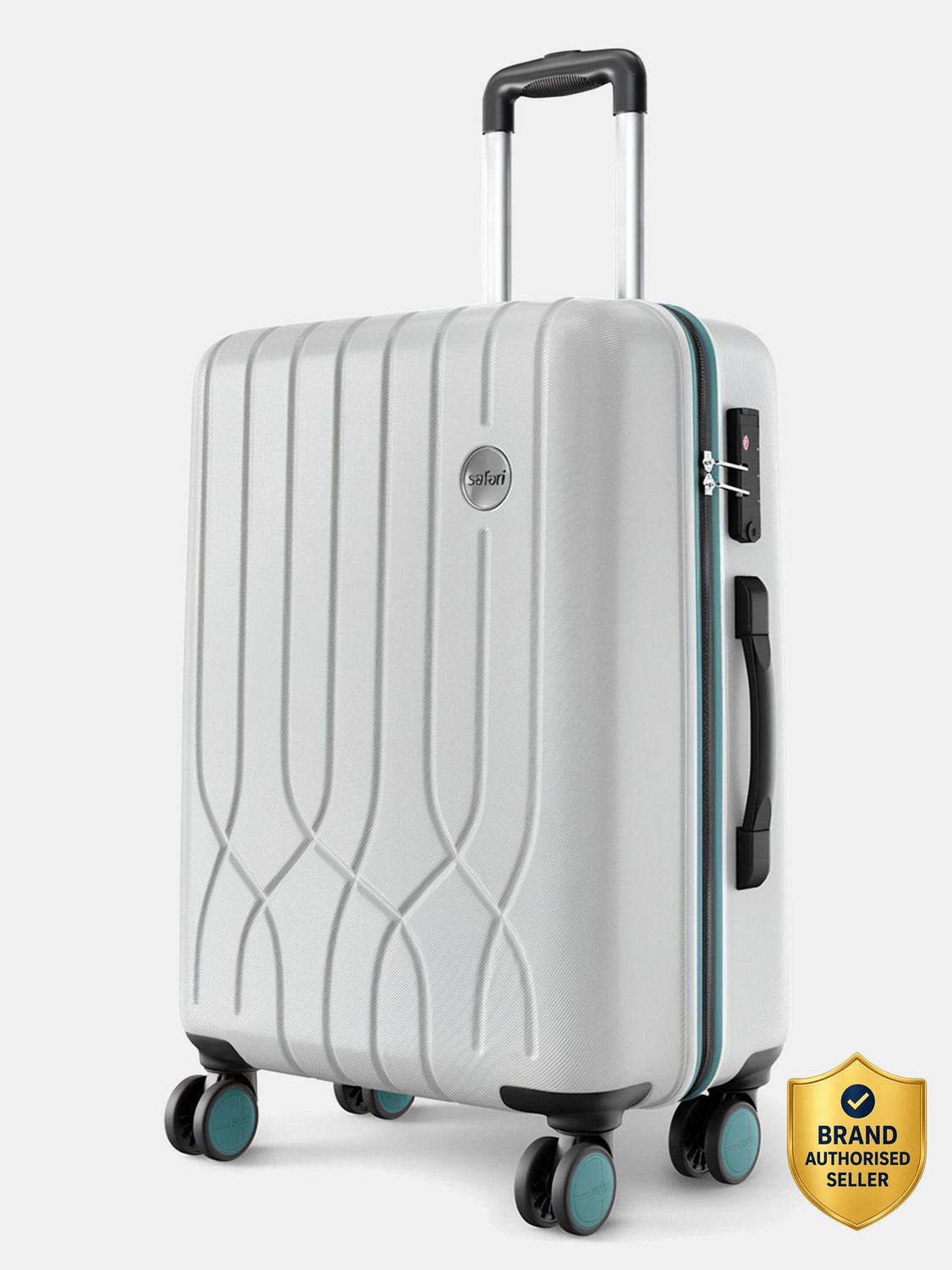 SAFARI Grandeur Neo 68 Check-in Suitcase 8 Wheels - Image 6