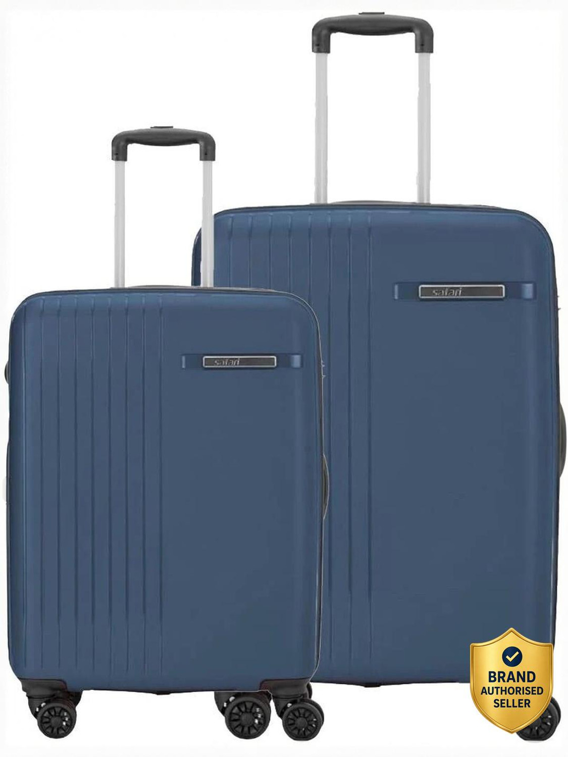 Image of ARISTOCRAT Medium Check-in Suitcase (66 inch) 8 Wheels - SLANTZ PRO STR 65 MIB - Green