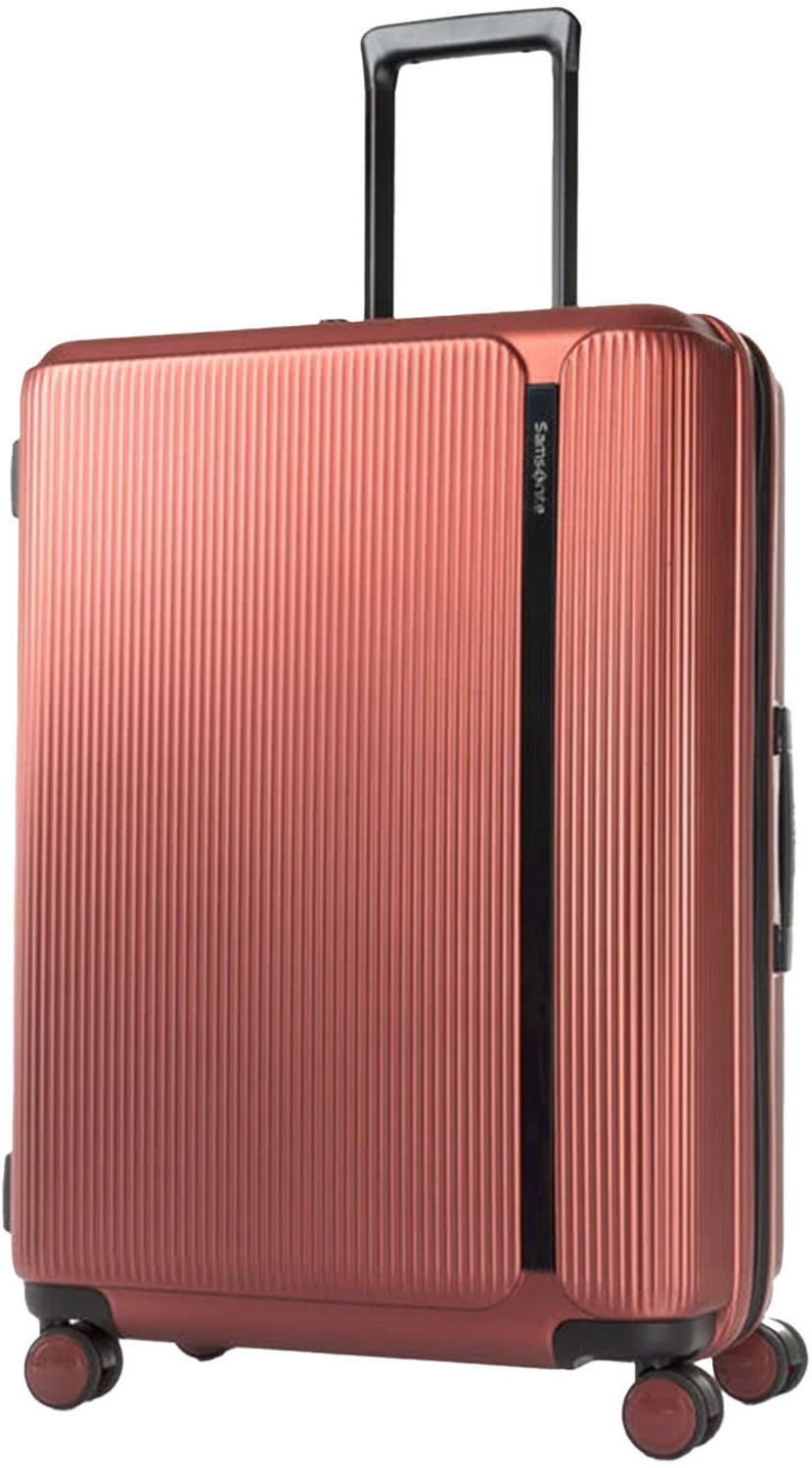 Image of SAMSONITE Large Check-in Suitcase (75 cm) 8 Wheels - Octolite Neo Expandable Large Check-In Trolley Bag - Black