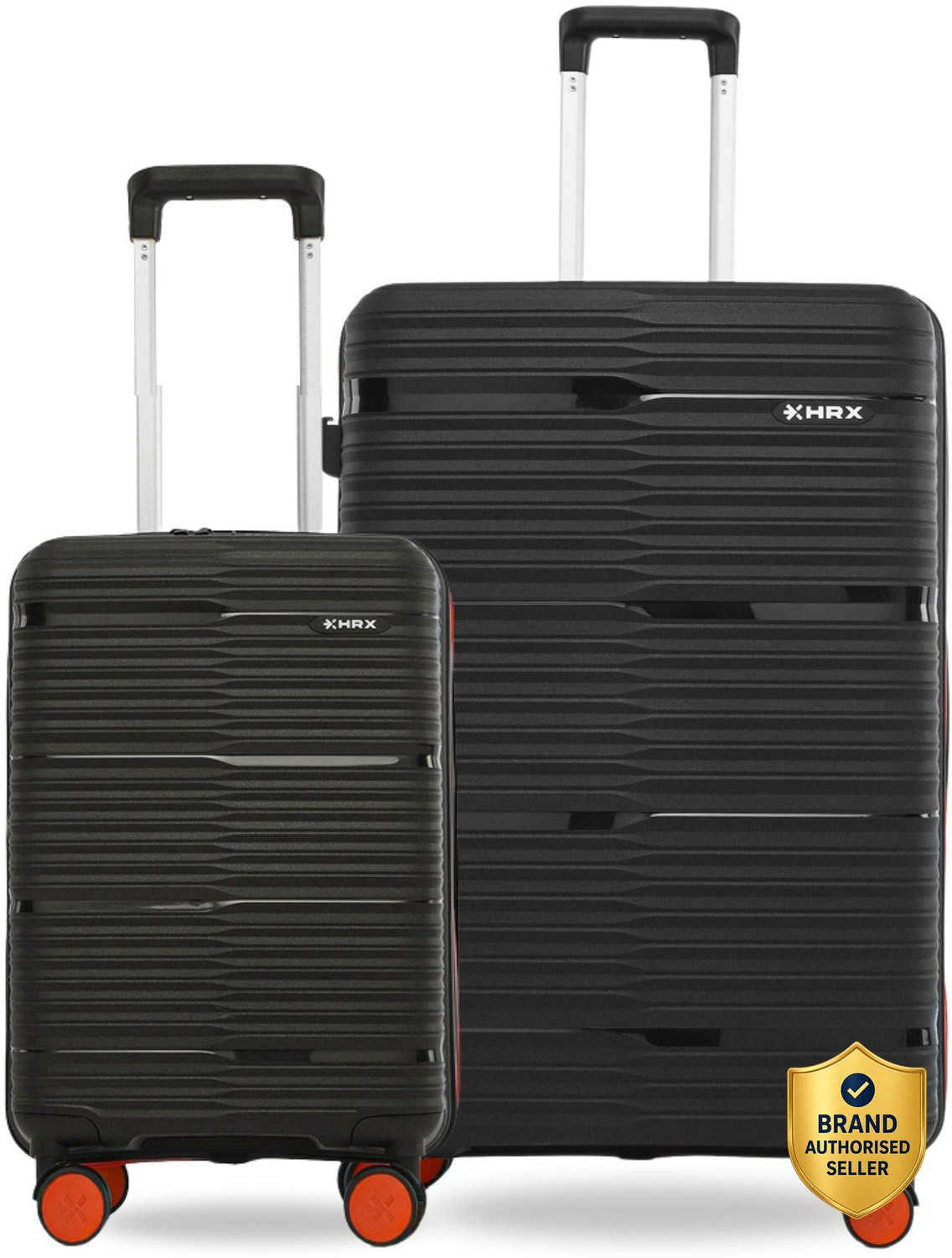 HRX Zanzibar Check-in Suitcase 8 Wheels - 30 inch