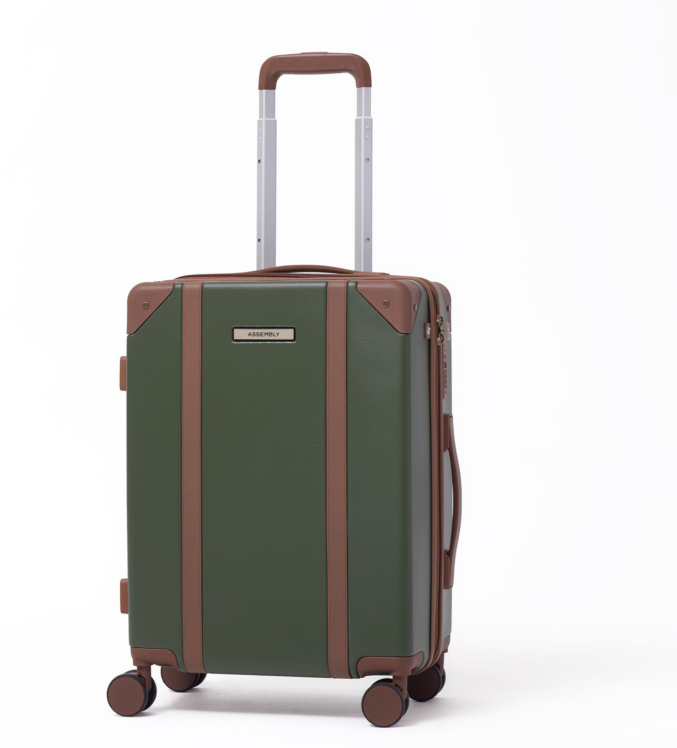 Image of SAMSONITE Small Cabin Suitcase (55 cm) 8 Wheels - 73H SP55 /20-BLACK - Black