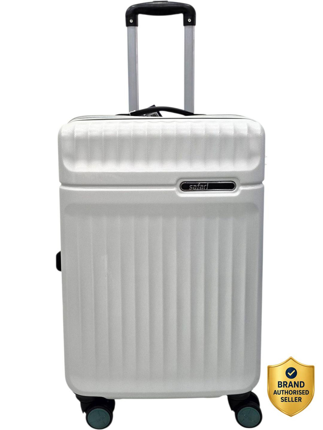 Image of ARISTOCRAT Medium Check-in Suitcase (66 inch) 8 Wheels - SLANTZ PRO STR 65 MIB - Green