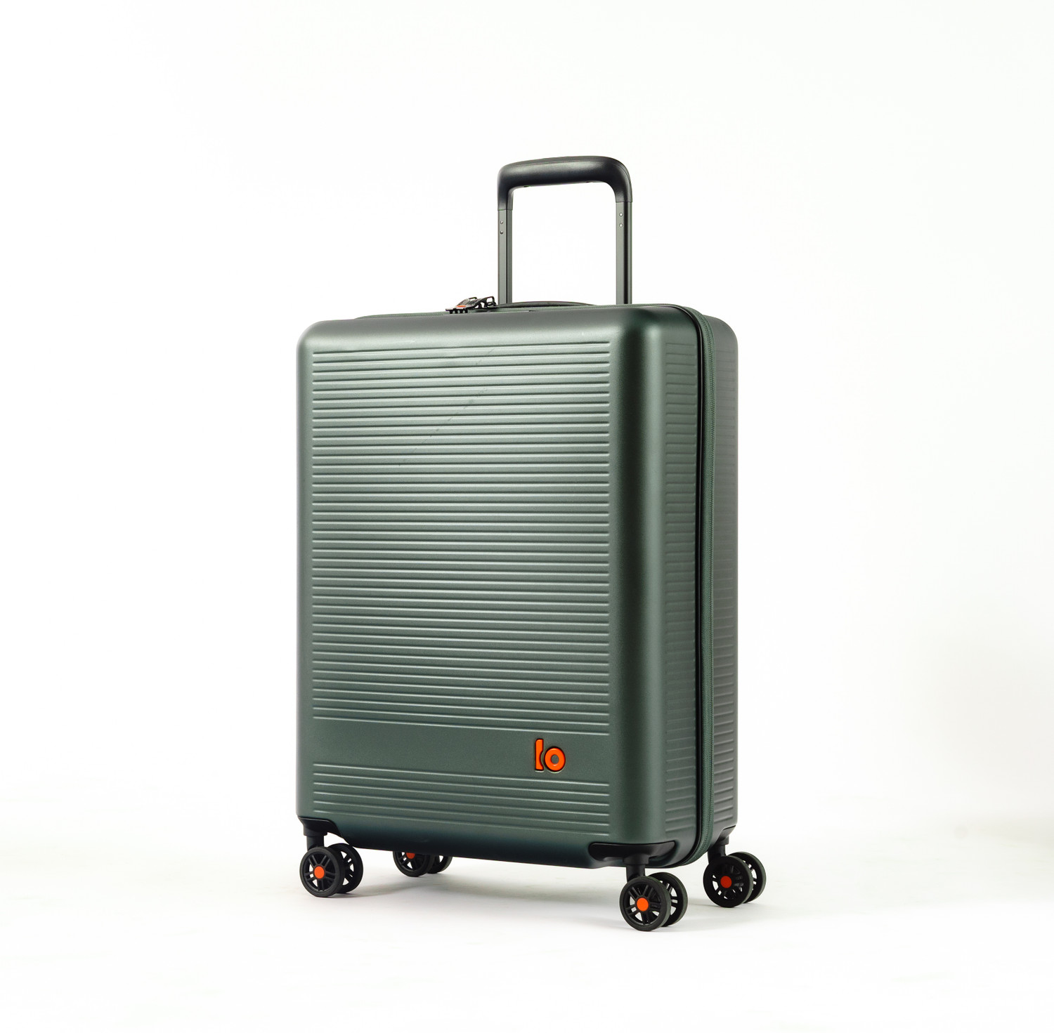 Image of SAMSONITE Small Cabin Suitcase (55 cm) 8 Wheels - 73H SP55 /20-BLACK - Black