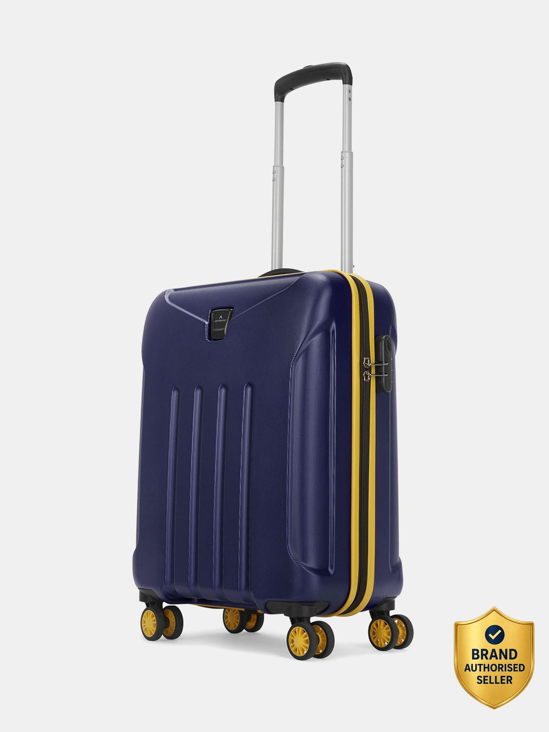 Image of SAMSONITE Small Cabin Suitcase (55 cm) 8 Wheels - 73H SP55 /20-BLACK - Black