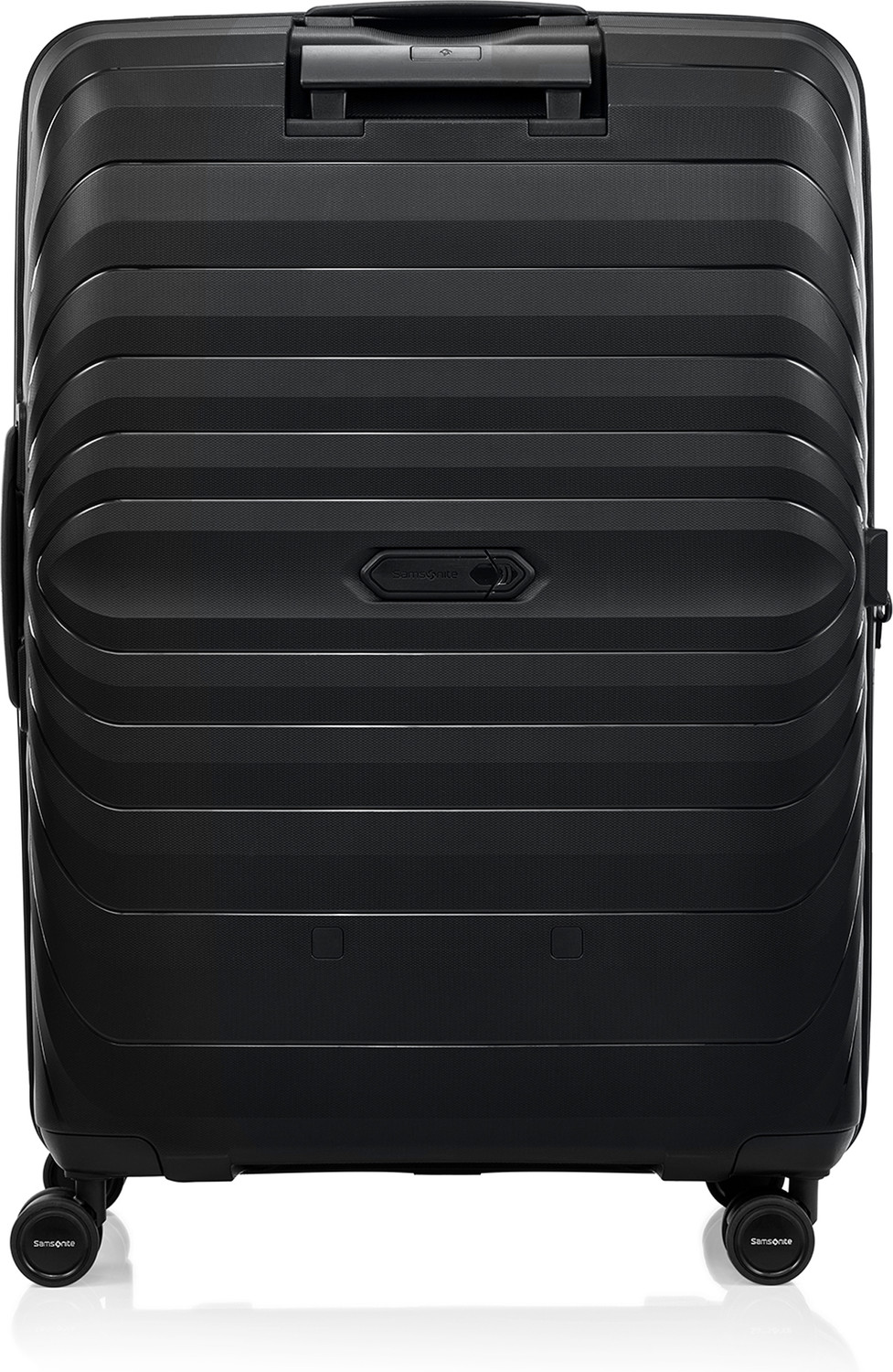 Image of SAMSONITE Large Check-in Suitcase (75 cm) 8 Wheels - Octolite Neo Expandable Large Check-In Trolley Bag - Black