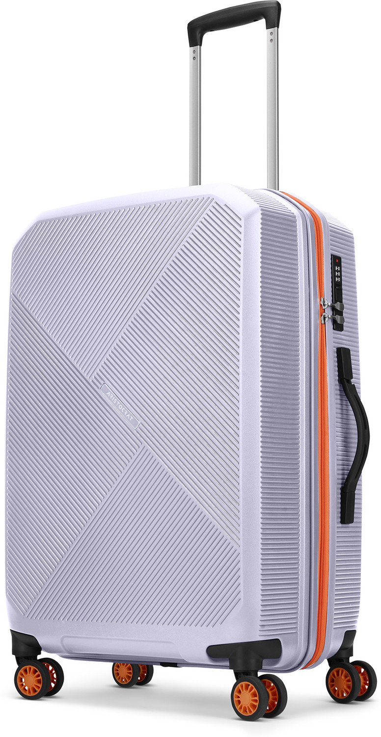 ARISTOCRAT Apex 31 Inch Hard Side Luggage - Image 6