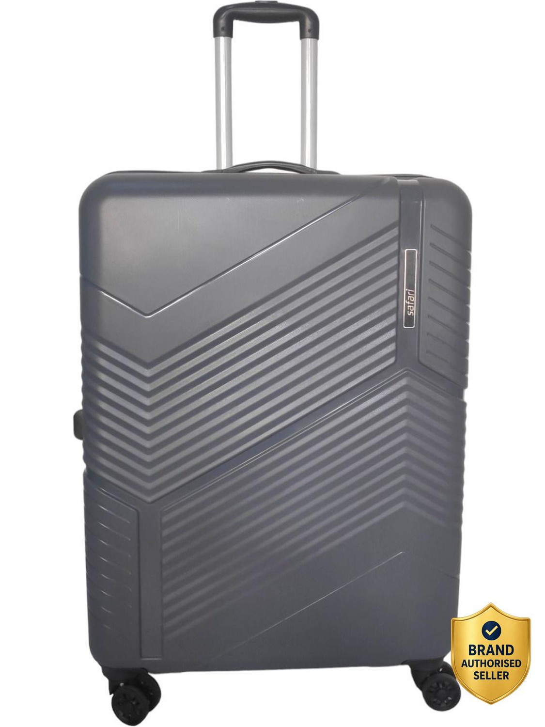 Image of ARISTOCRAT Medium Check-in Suitcase (66 inch) 8 Wheels - SLANTZ PRO STR 65 MIB - Green