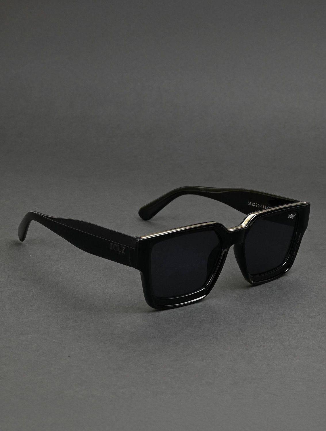 Irayz Retro Square Sunglasses - Image 6
