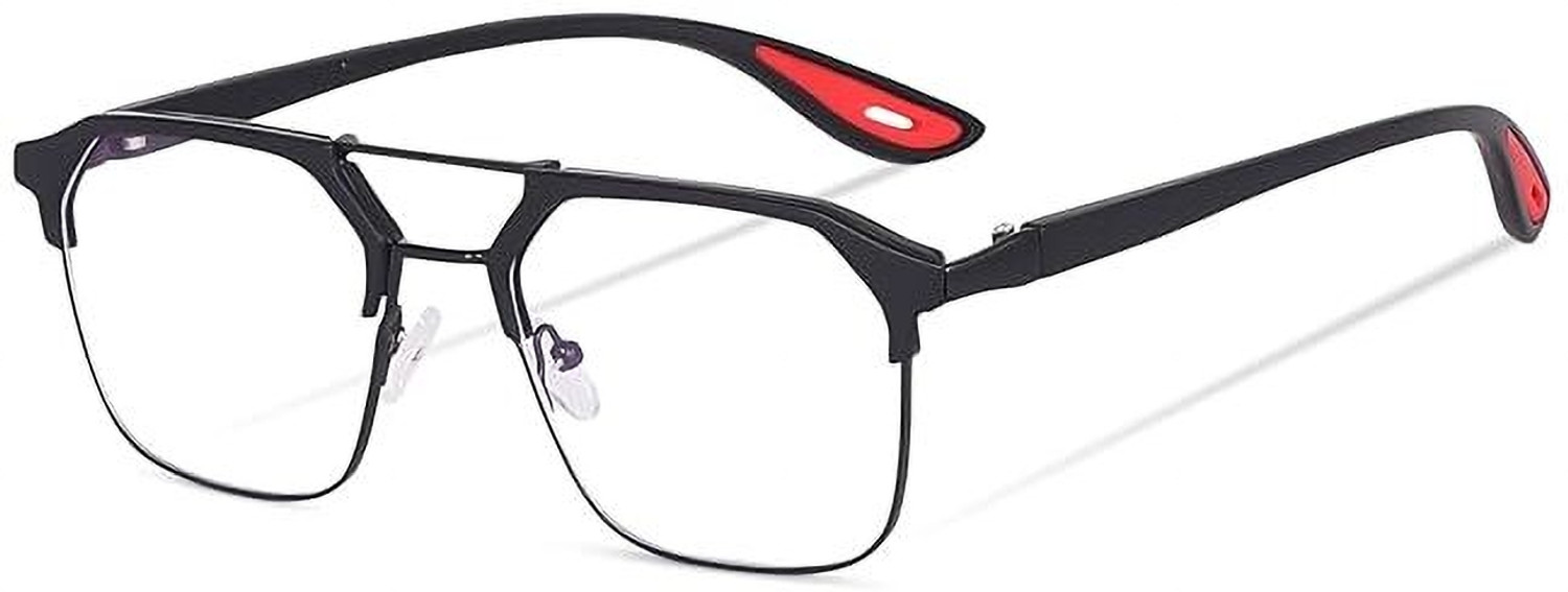 HONUFU EYEWEAR UV Protection Riding Sunglasses - Image 1