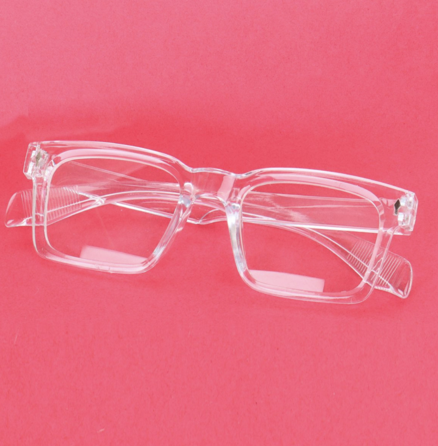 Image of I Flash Full Rim Round Anti Glare Frame For Men & Women (50 mm)