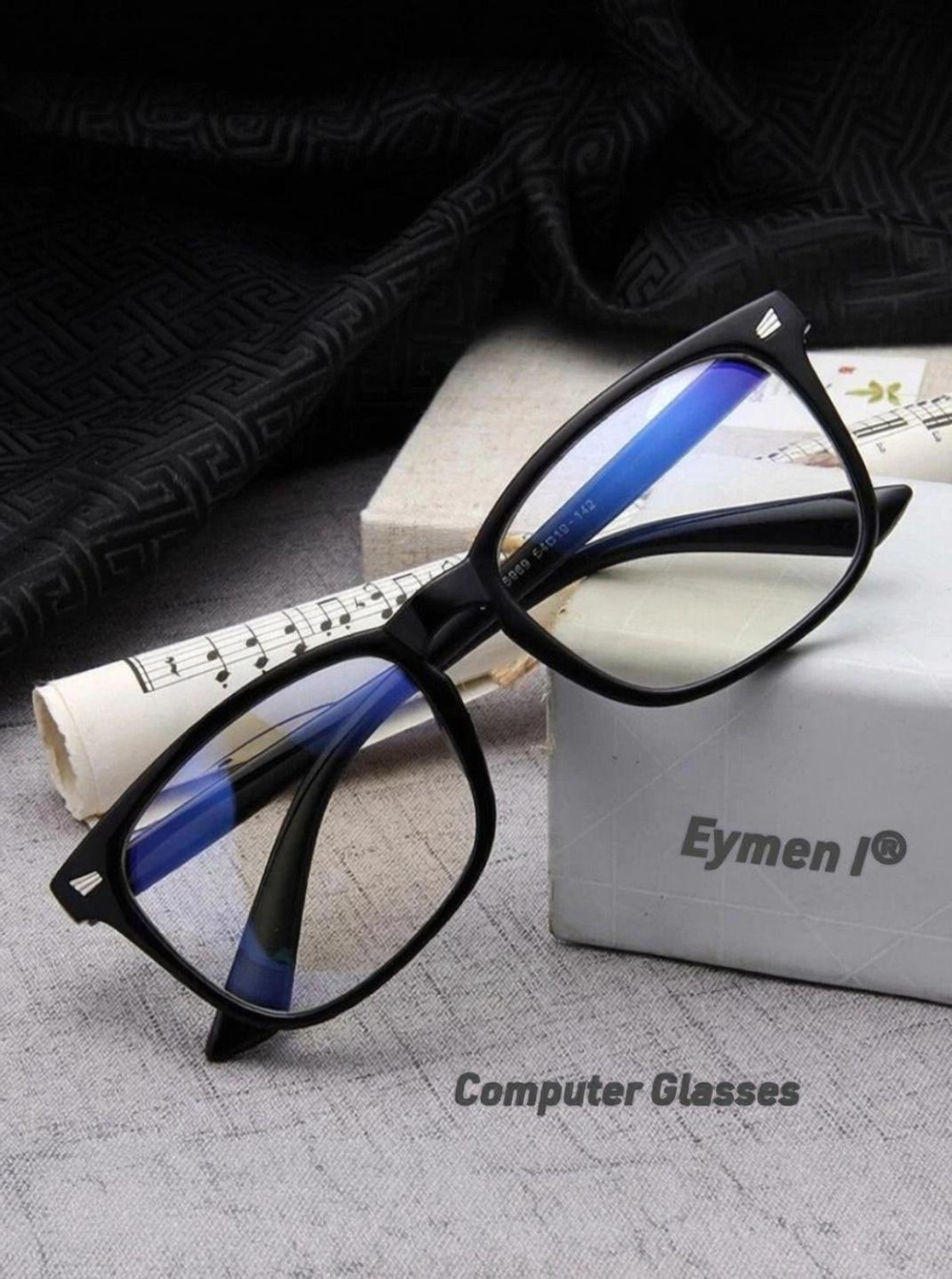 Eymen I Riding Glasses, UV Protection, Photochromatic Lens - Image 1