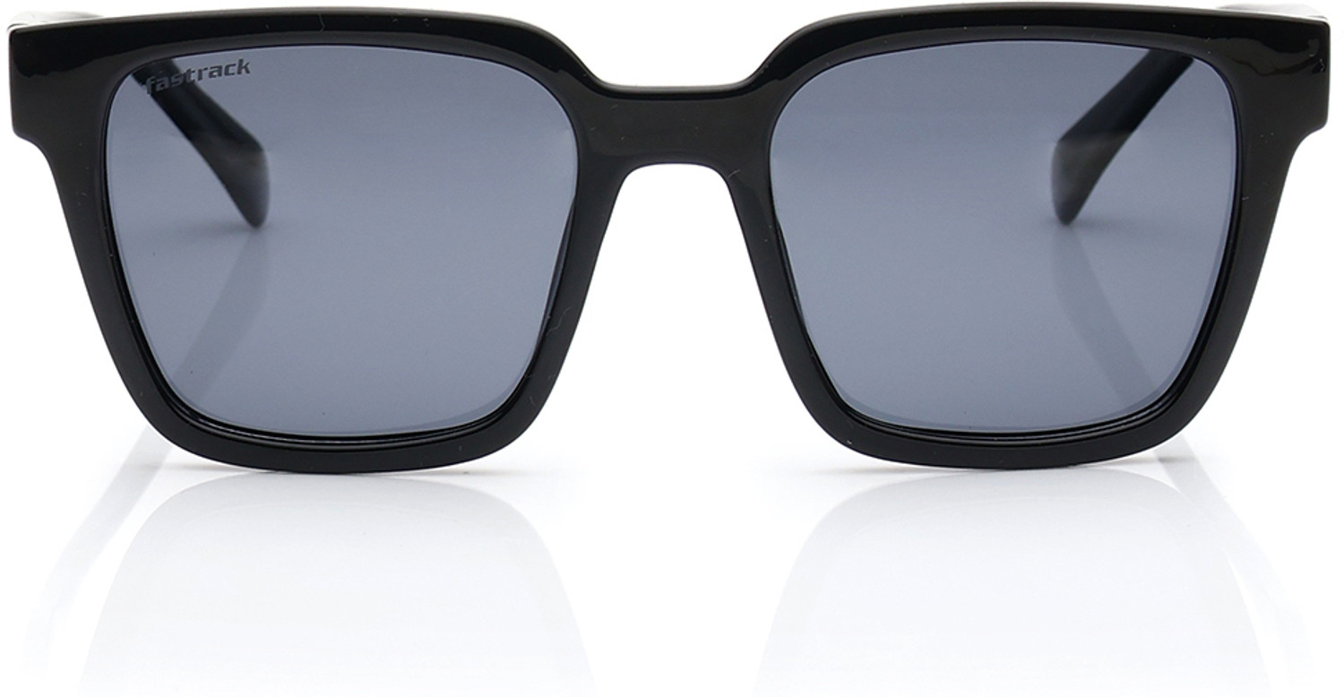 Fastrack Retro Square Sunglasses