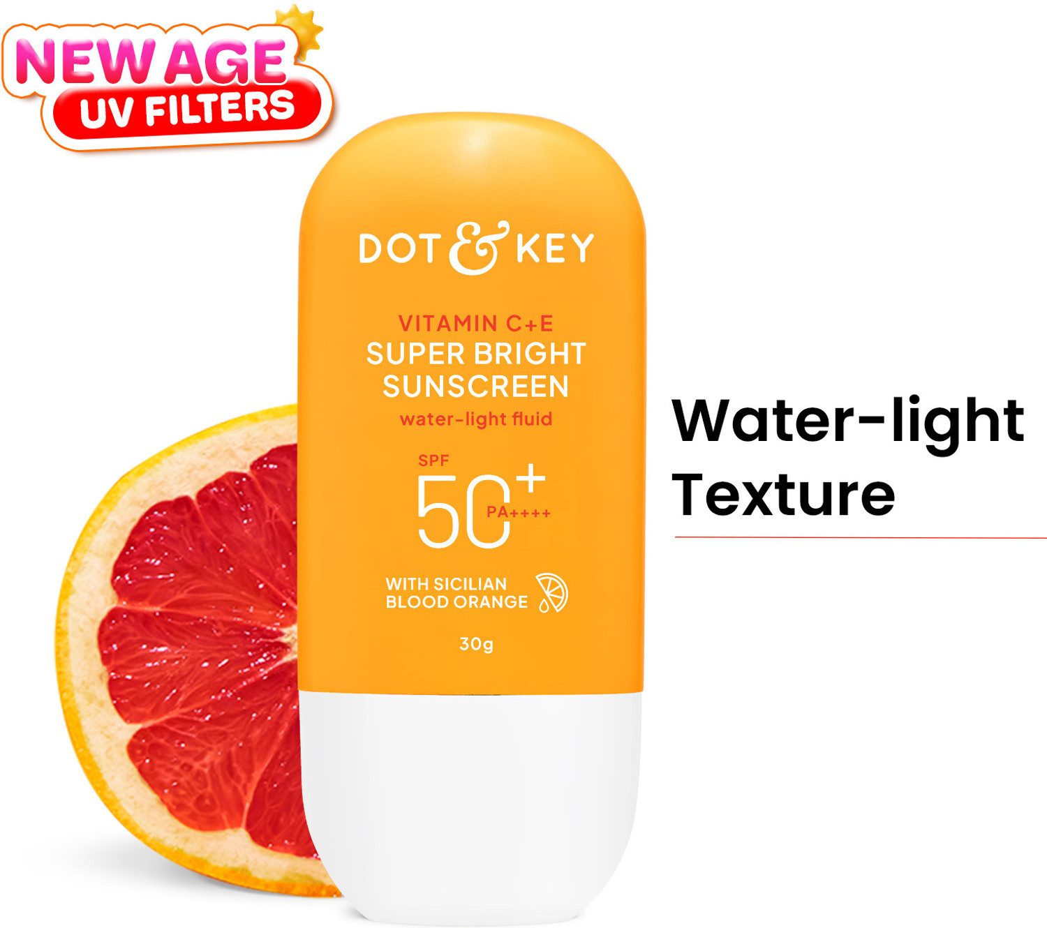 Dot & Key Sunscreen SPF 50 PA++++ 50g - Image 6