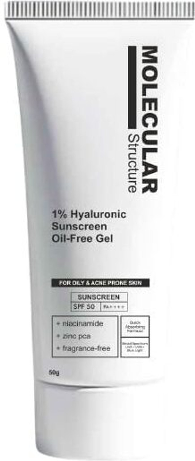 Molecular Nuclear Skin Sunscreen SPF 50 PA++++ - Image 1