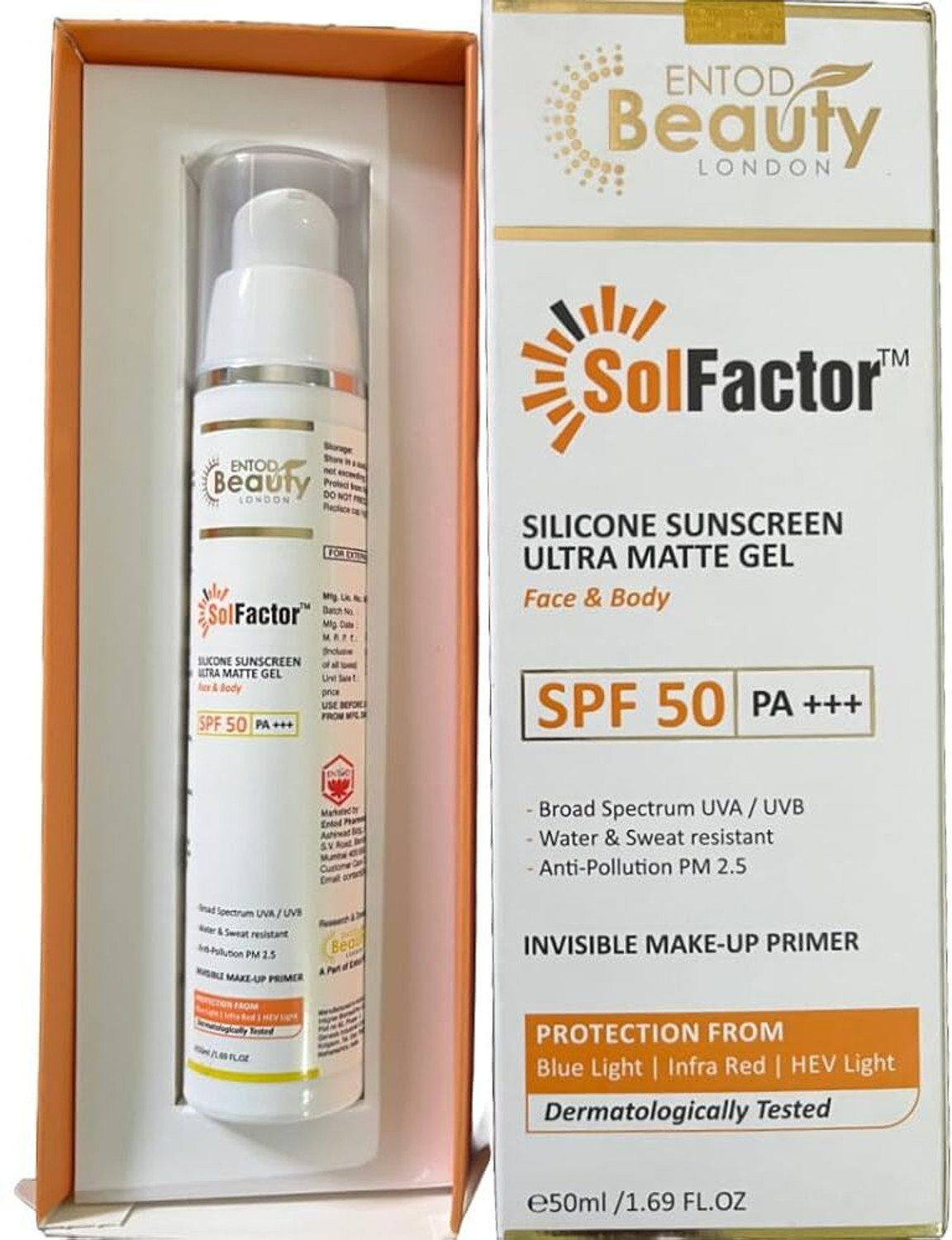 Image of ACNE-UV Sunscreen - SPF 30+ PA+++ SILICONE SUNSCREEN GEL SPF 30+ PA+++ (60 g)