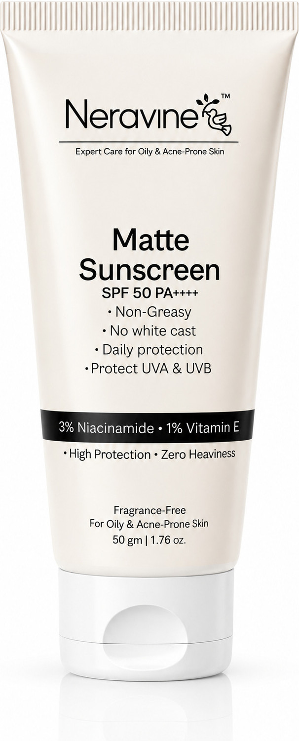 Image of ACNE-UV Sunscreen - SPF 100+ PA++++ GOLD SPF 100+ (50 g)