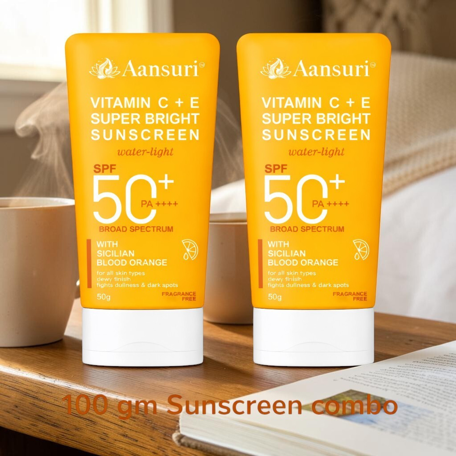 Image of Heliocare Sunscreen - SPF 50 PA++++ 360 Gel Oil-Free Sunscreen for Oily & Acne-Prone Skin (50 g)