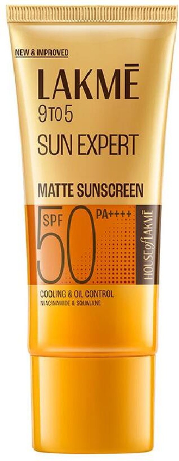 Lakmé Sunscreen SPF 50 PA++++ Ultra Matte Lotion - Image 6