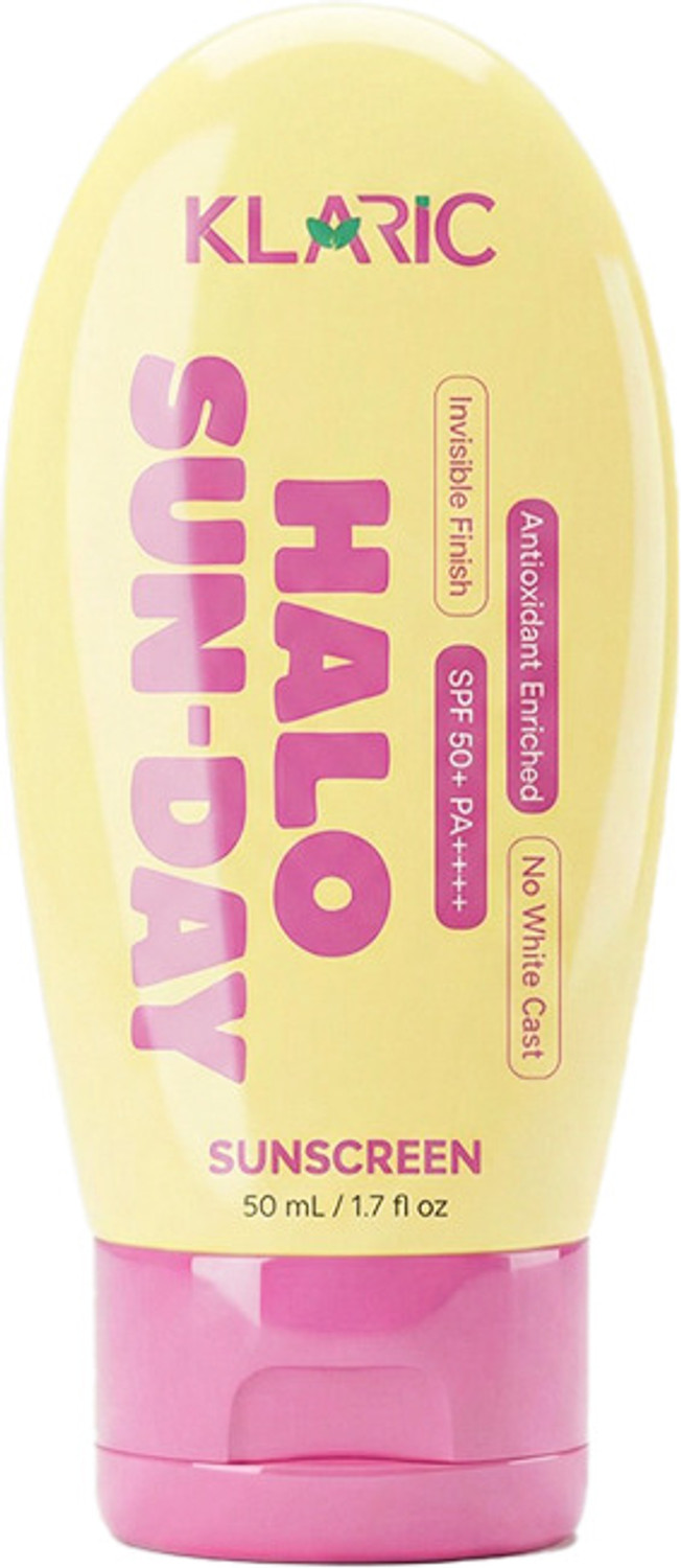Image of ANUA Sunscreen - SPF 50+ PA++++ SPF 50+ BROAD SPECTRUM SPF 50+HEARTLEAF +PANTHENOL (50 ml)