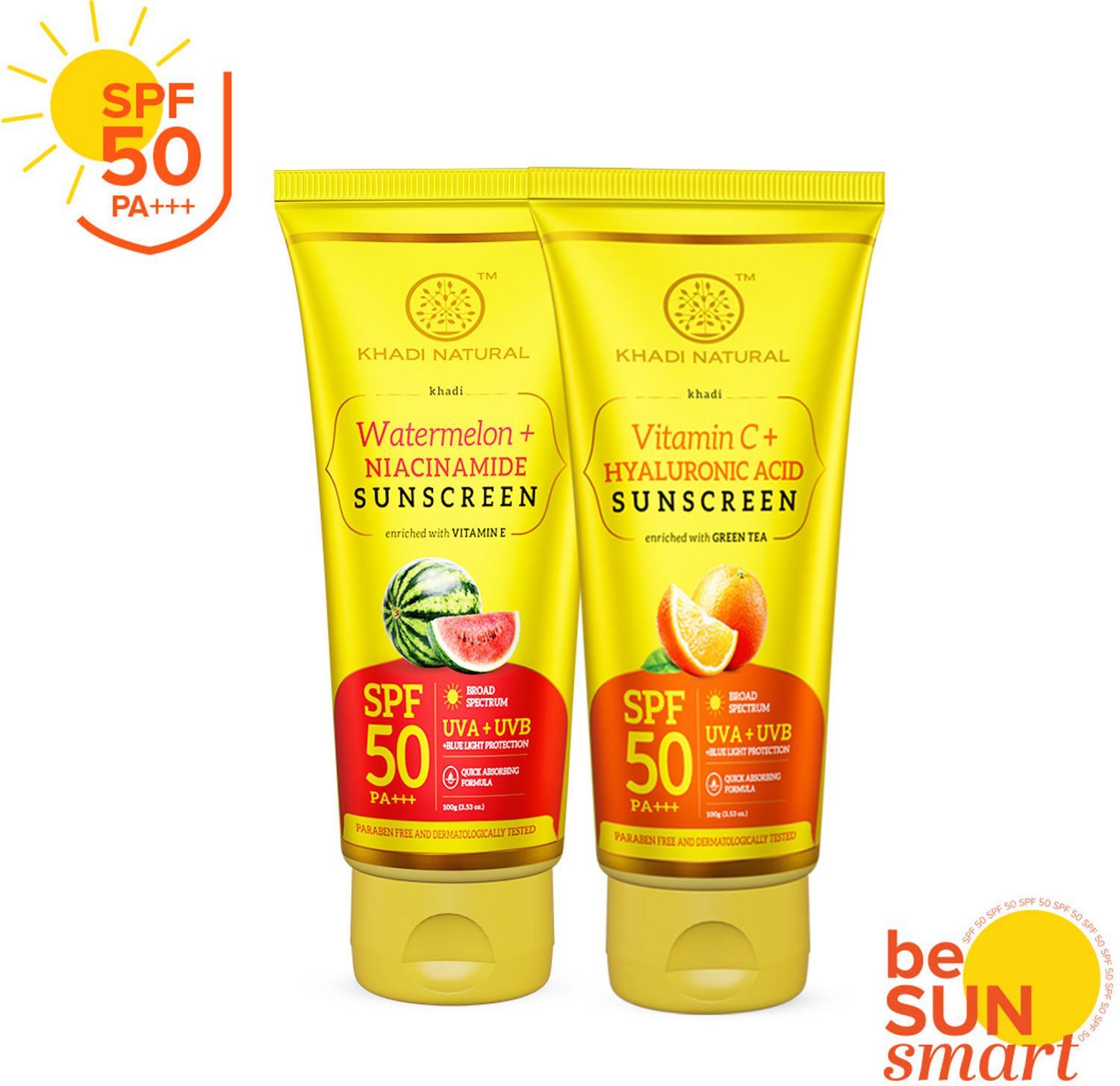 Image of ACNE-UV Sunscreen - SPF 100+ PA++++ GOLD SPF 100+ (50 g)