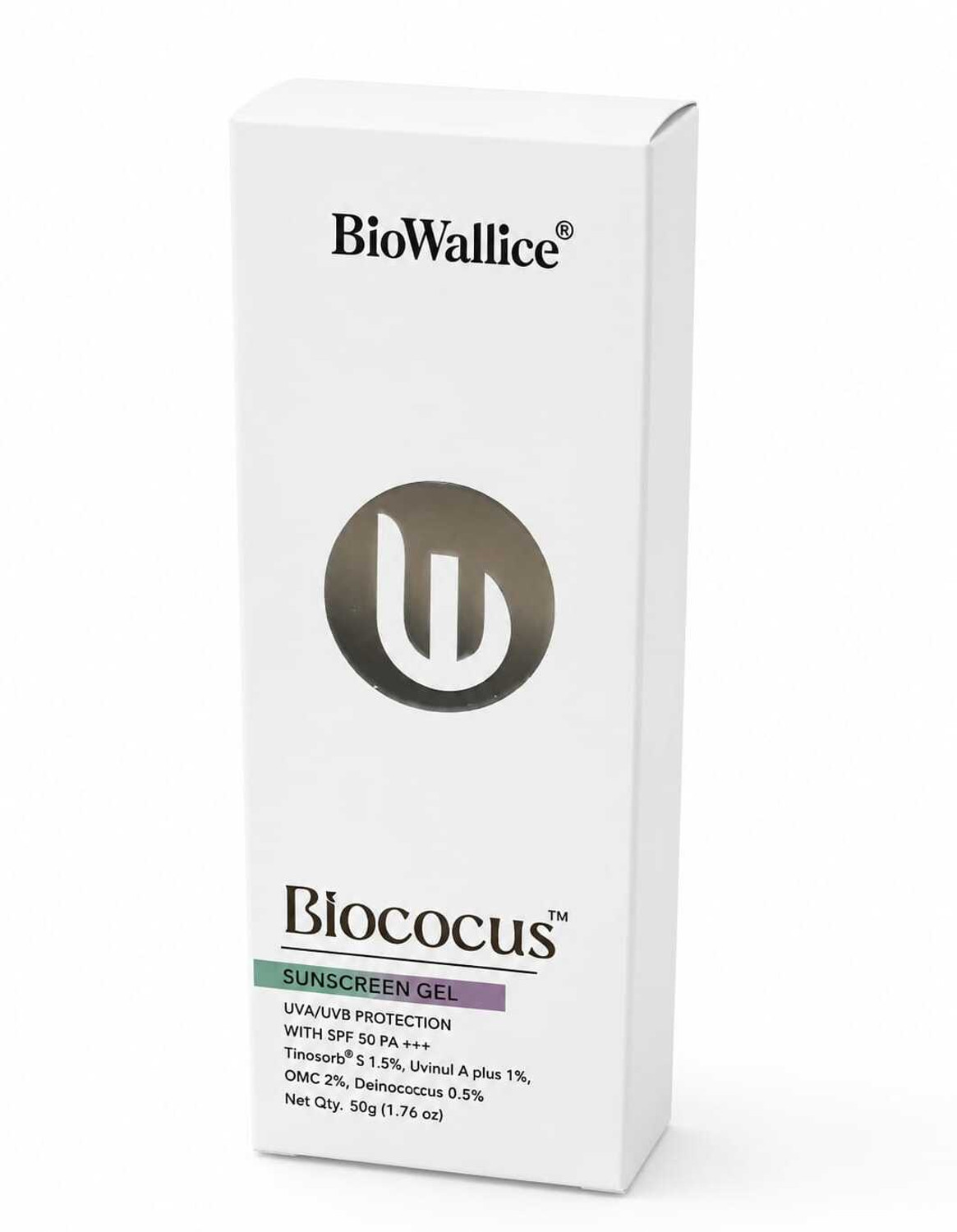 Image of ACNE-UV Sunscreen - SPF 50 PA+++ Sunscreen - SPF 50 PA+++ (50 g)