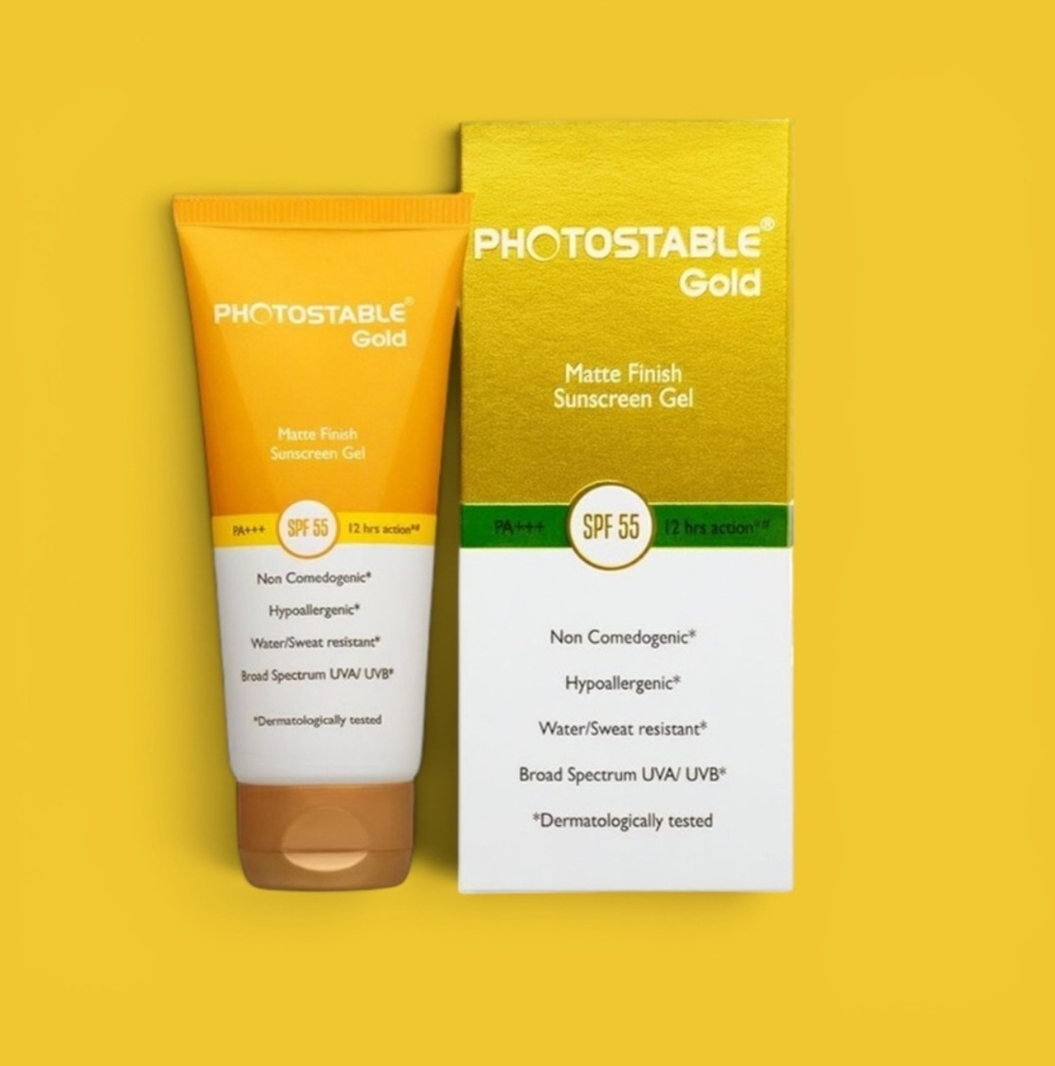 Image of ACNE-UV Sunscreen - SPF 50 PA++++ Gel Sunscreen Lightweight | All Skin Types | Broad Spectrum UVA /UVB Protection (50 g)