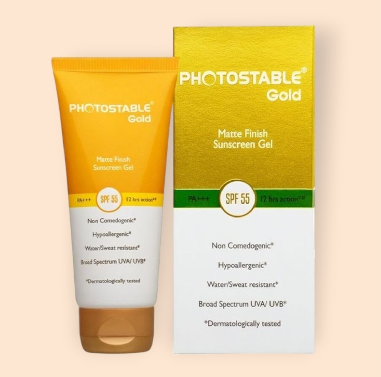 Image of ACNE-UV Sunscreen - SPF 50 PA++++ Gel Sunscreen Lightweight | All Skin Types | Broad Spectrum UVA /UVB Protection (50 g)