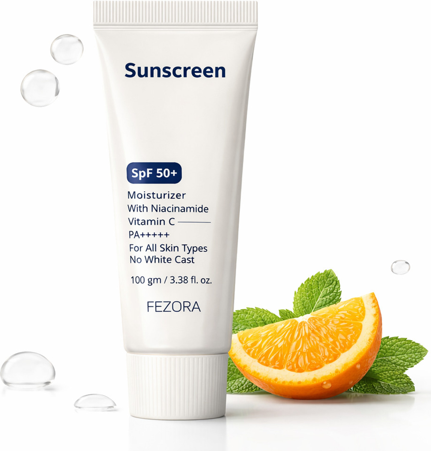 Image of ACNE-UV Sunscreen - SPF 100+ PA++++ GOLD SPF 100+ (50 g)
