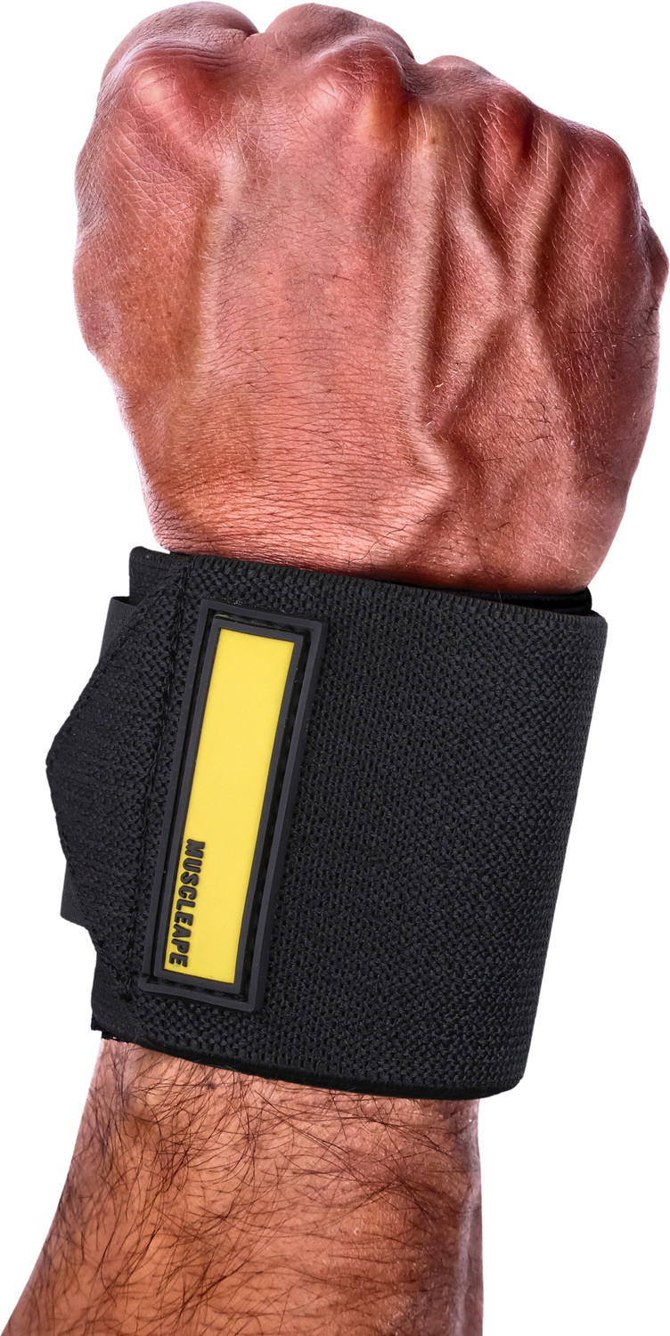 Image of Muscleape Wrist Wraps 14 Inches Wrist Support