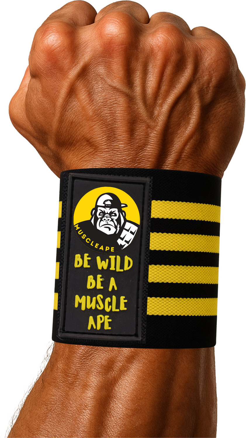Image of Muscleape Wrist Wraps 14 Inches Wrist Support