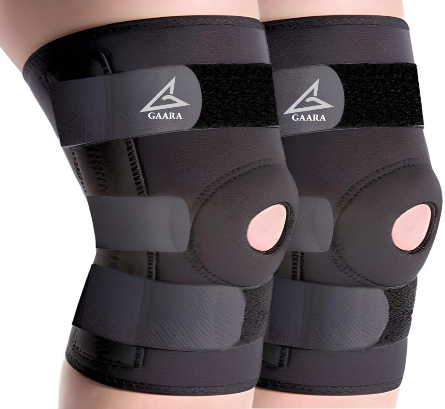 Image of dealoma Knee Support Knee Support Knee Support (Black)