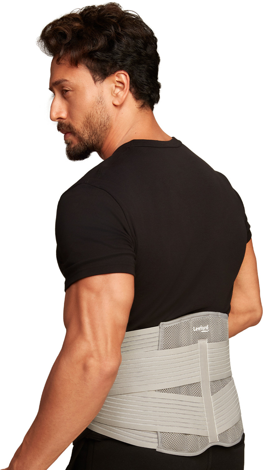 Leeford Contoured Lumbo Sacral Belt - Image 6