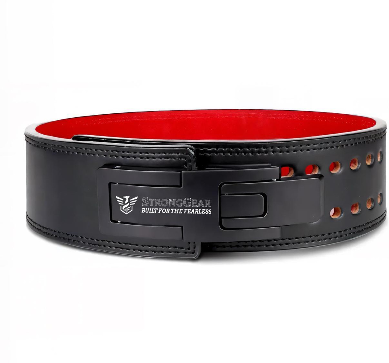 StrongGear 13MM Adjustable Weightlifting Lever Belt - Image 1