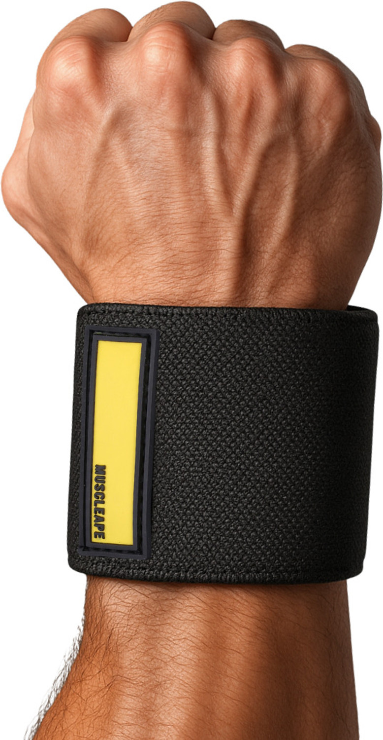 Image of Muscleape Wrist Wraps 14 Inches Wrist Support