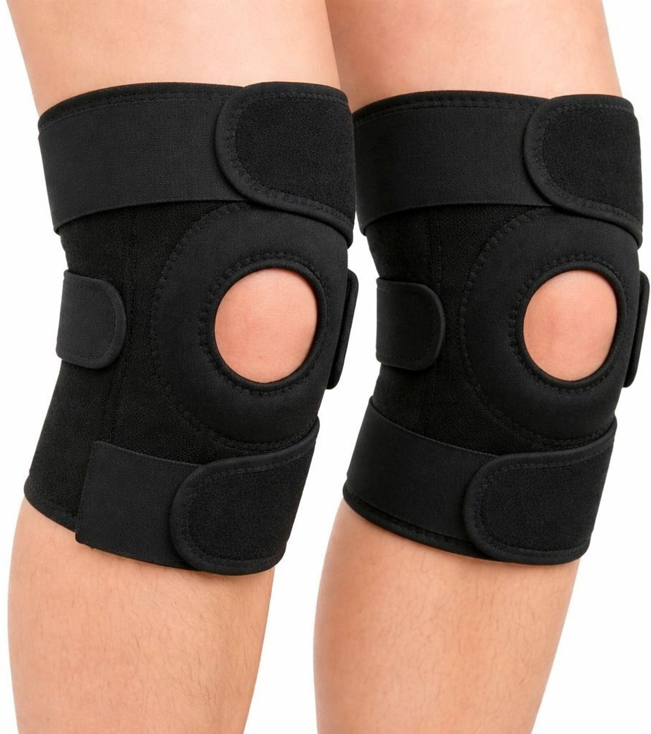 Image of dealoma Knee Support Knee Support Knee Support (Black)