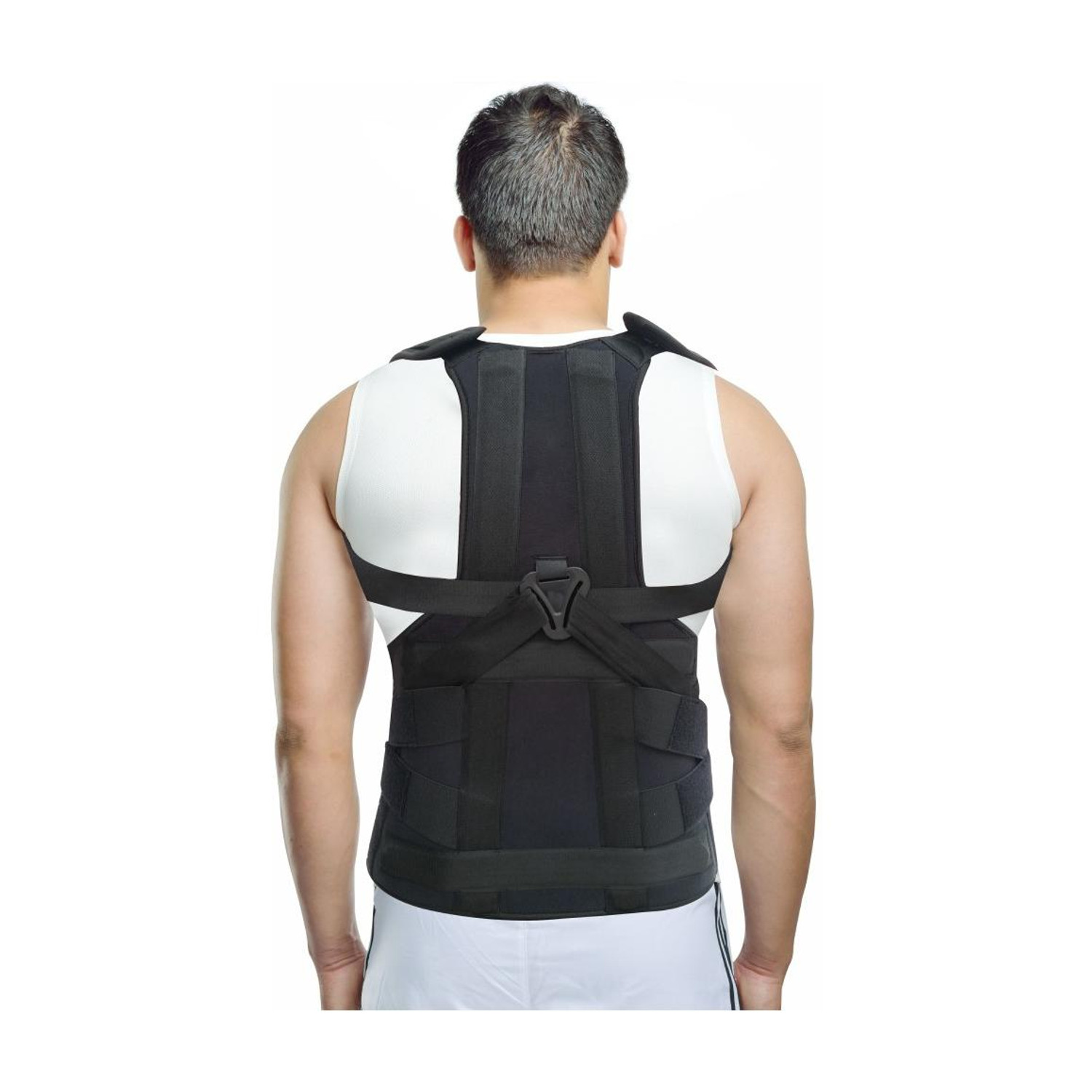 Image of Oliver Taylor Brace Urbane Back Dorso Lumbar Spinal Support Belt Posture Lumbar Support Posture Corrector