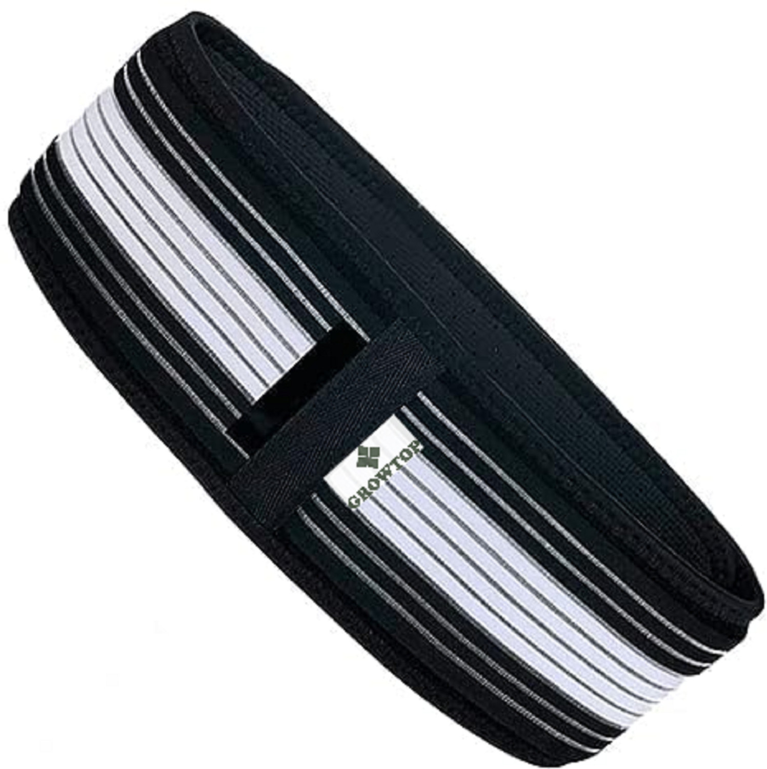Image of LYCAN 4 Inch Wide Weight lifting Gym Belt Back Support For Men and Women Back / Lumbar Support (Black)
