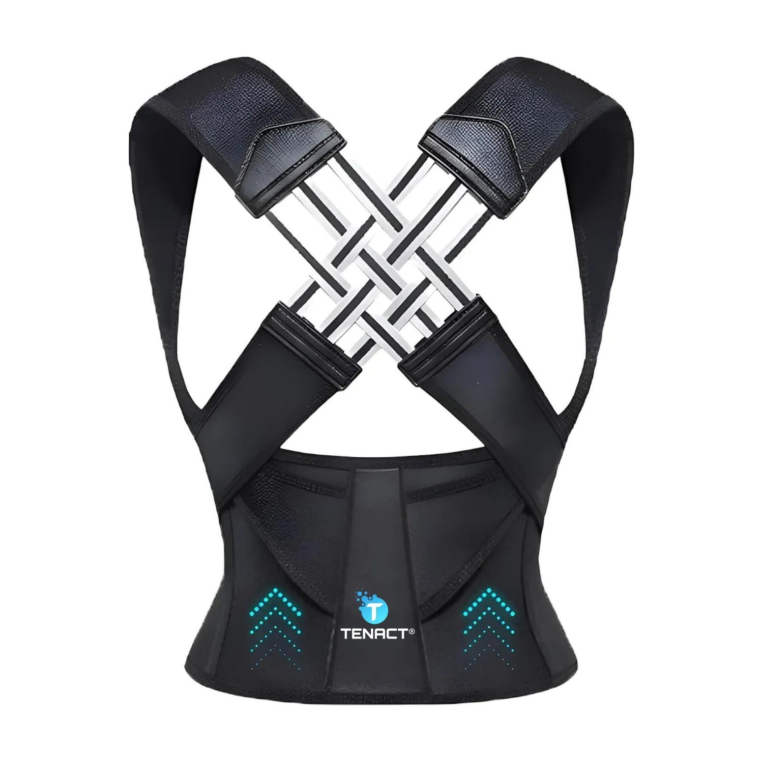 Image of Oliver Taylor Brace Urbane Back Dorso Lumbar Spinal Support Belt Posture Lumbar Support Posture Corrector