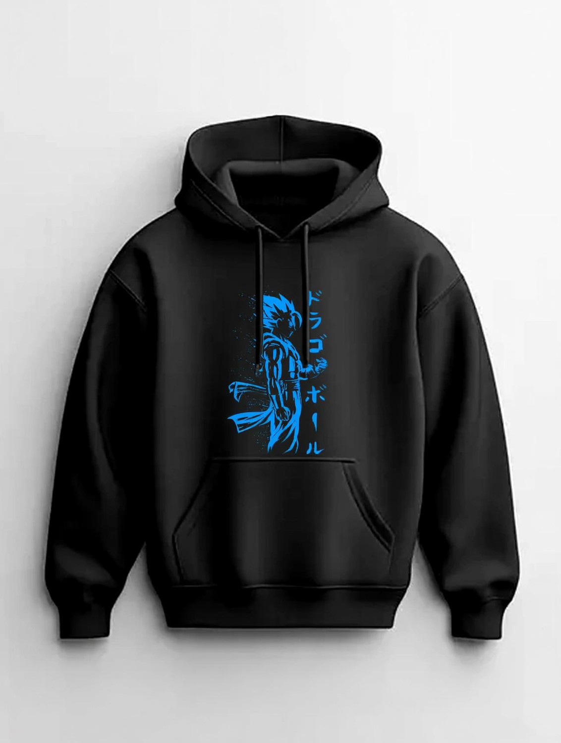 AAR STORE Men & Women Full Sleeve Printed Hooded Sweatshirt - Image 1