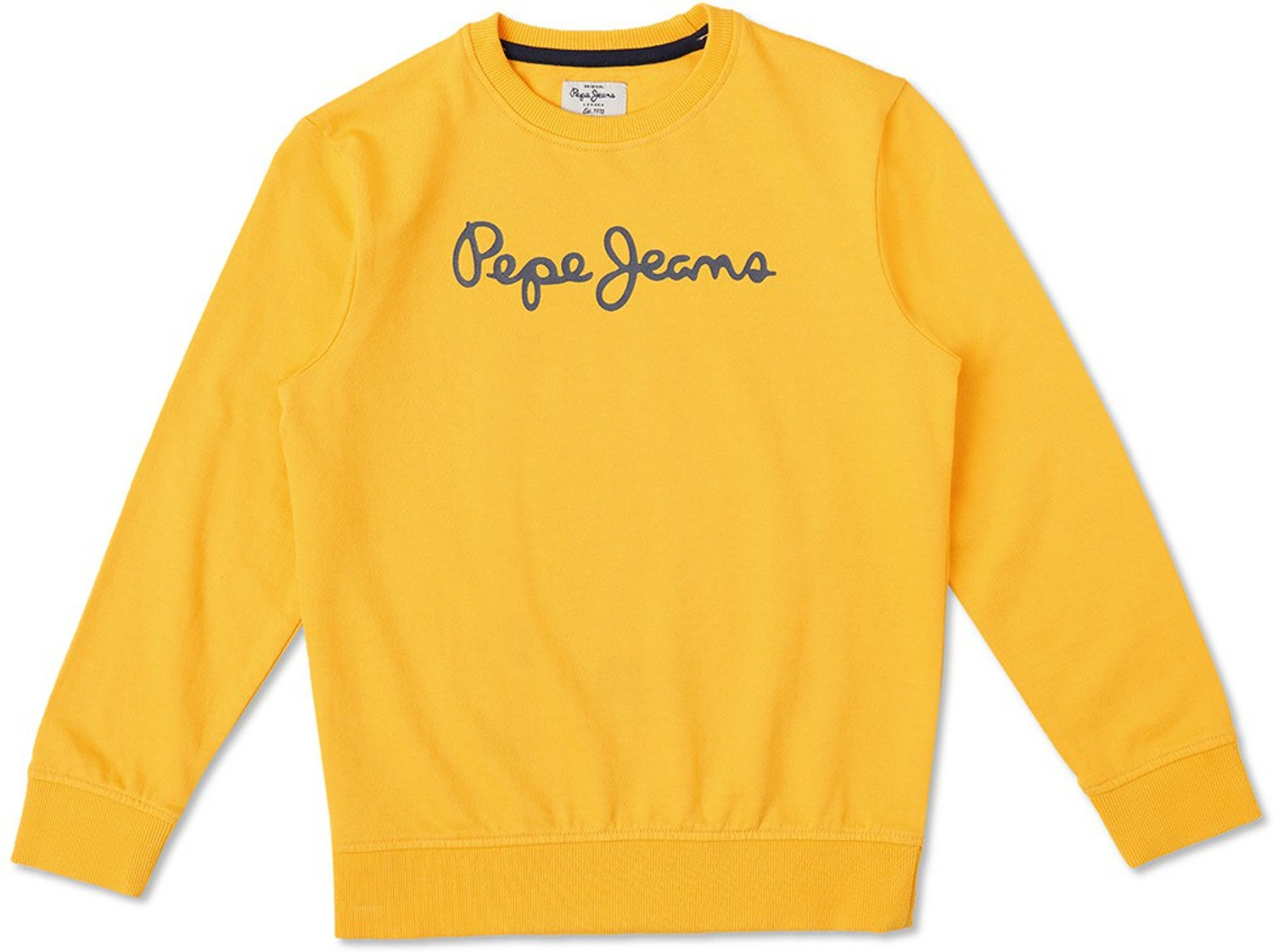 Image of Pepe Jeans Boys Full Sleeve Printed Sweatshirt