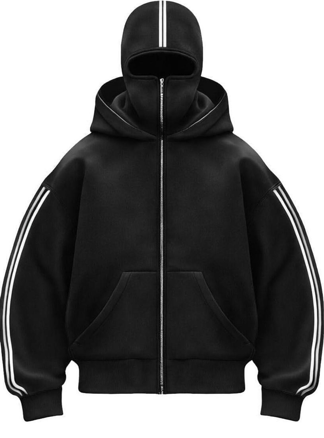 Meerza Full Sleeve Sweatshirt for Men and Women - Image 1
