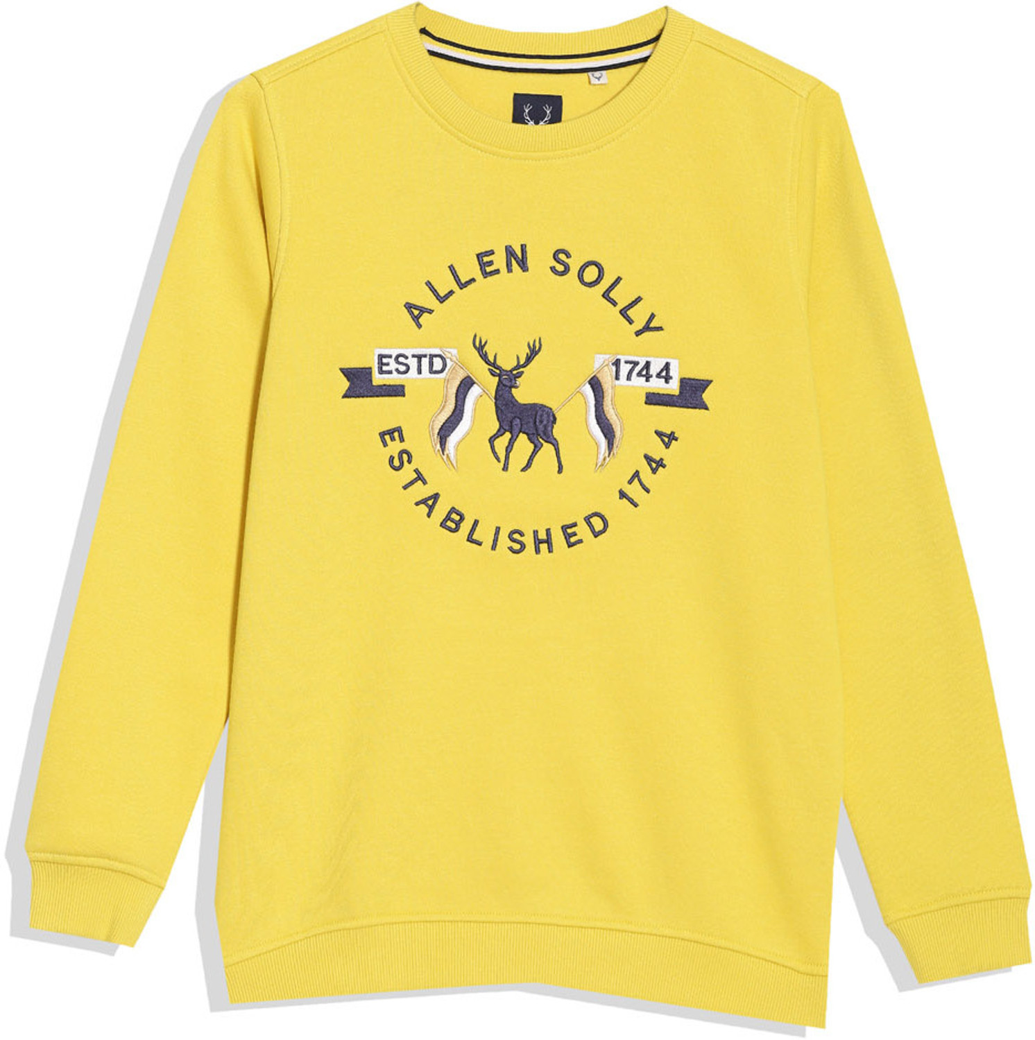 Image of Pepe Jeans Boys Full Sleeve Printed Sweatshirt