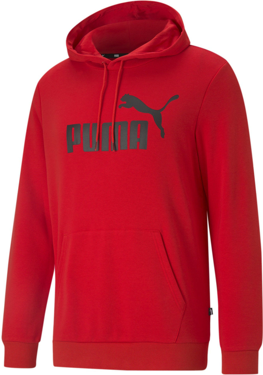PUMA Men Full Sleeve Printed Hooded Sweatshirt - Image 1