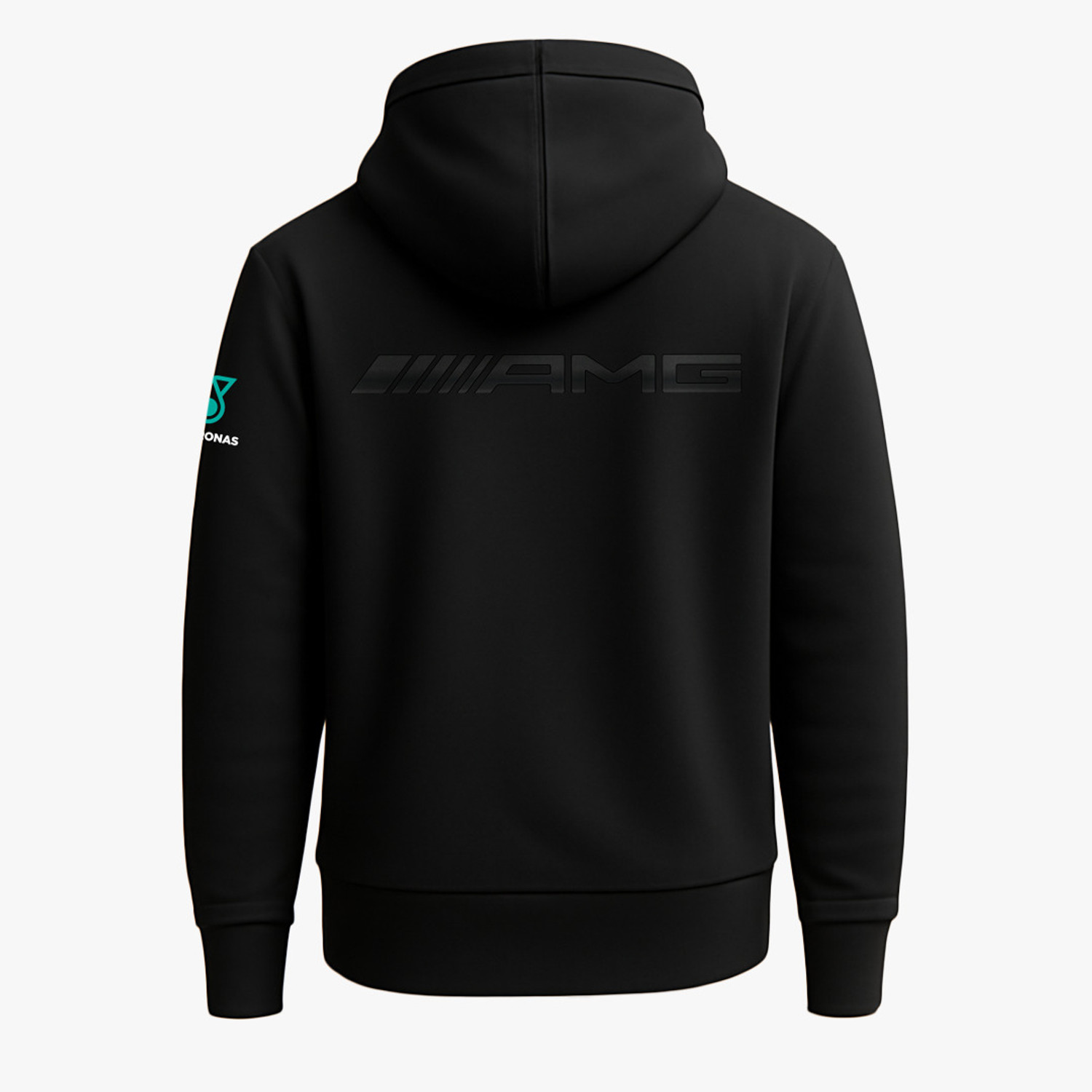 Image of R.A. Garments Men & Women Full Sleeve Graphic Print Hooded Sweatshirt