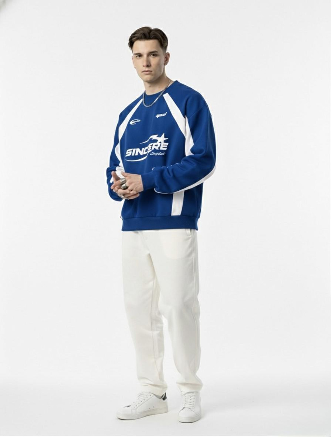 AVEJO Full Sleeve Men Sweatshirt - Image 5