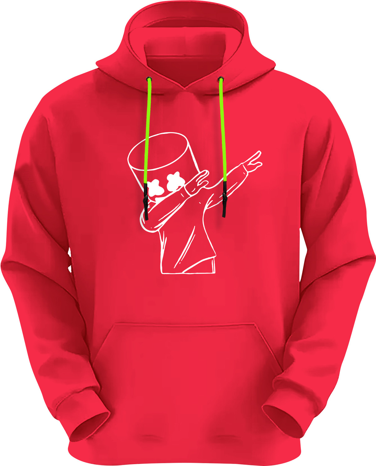 Image of Manlino Men Full Sleeve Graphic Print Sweatshirt