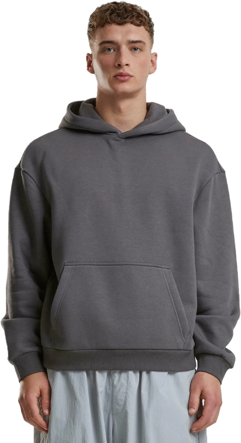 Besick Men Full Sleeve Solid Hooded Sweatshirt - Image 1