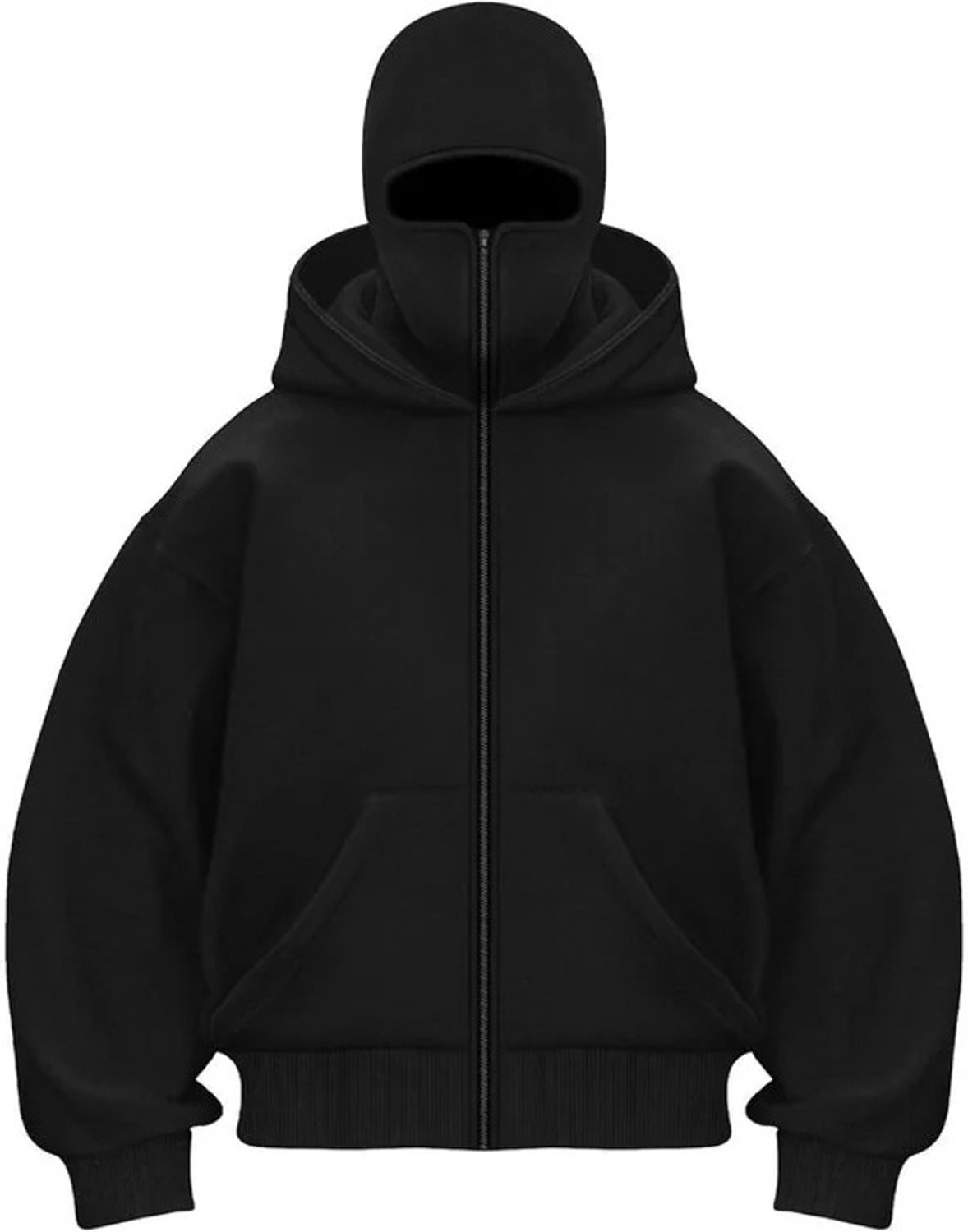 walhalaa clothing Full Sleeve Solid Washed Sweatshirt - Image 6