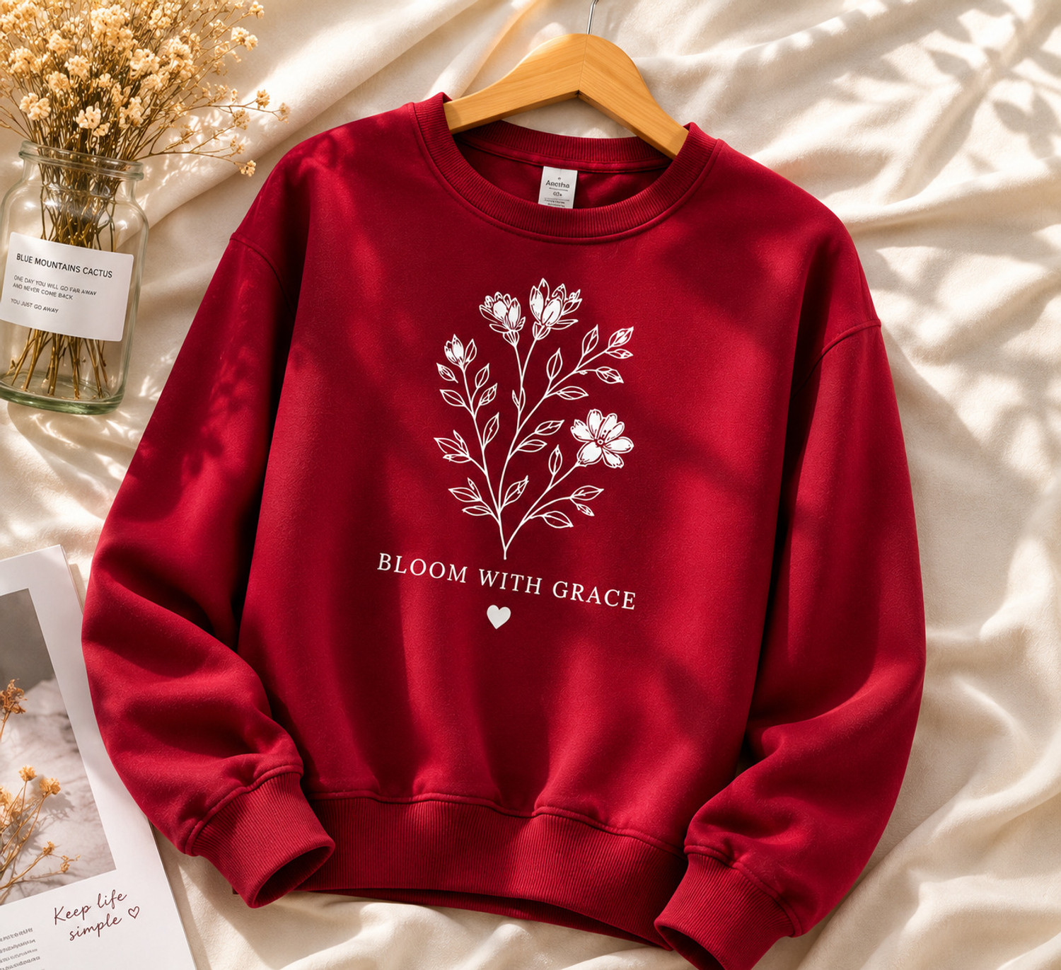 Image of 2013 USK COLLECTION Women Full Sleeve Printed Sweatshirt