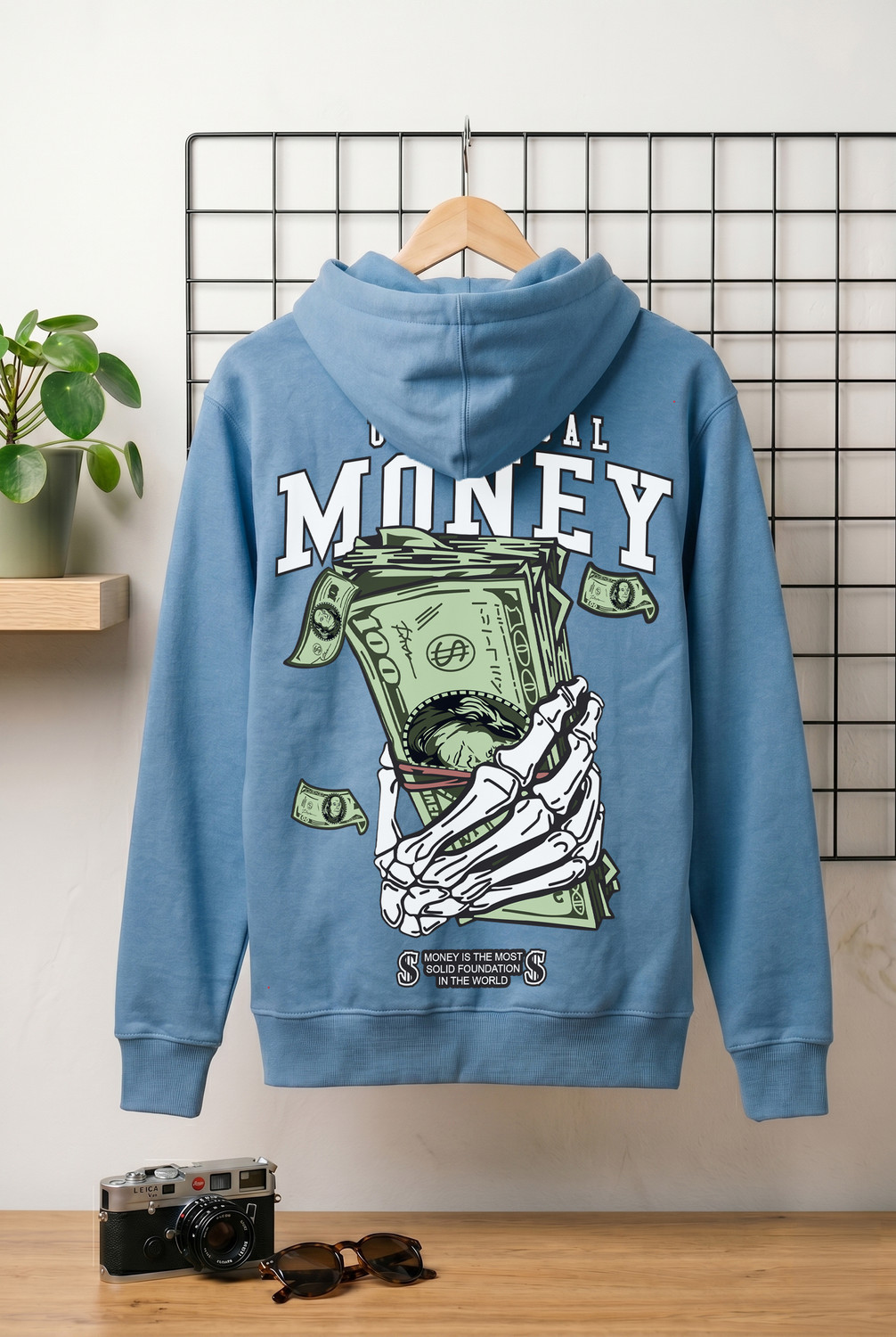 Image of Manlino Men Full Sleeve Graphic Print Sweatshirt